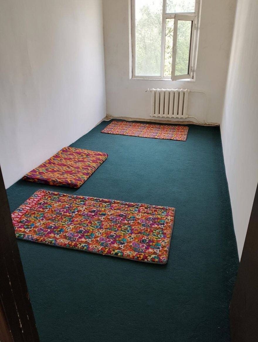 3 xonali kvartira Mirzo Ulug'bek tumanida