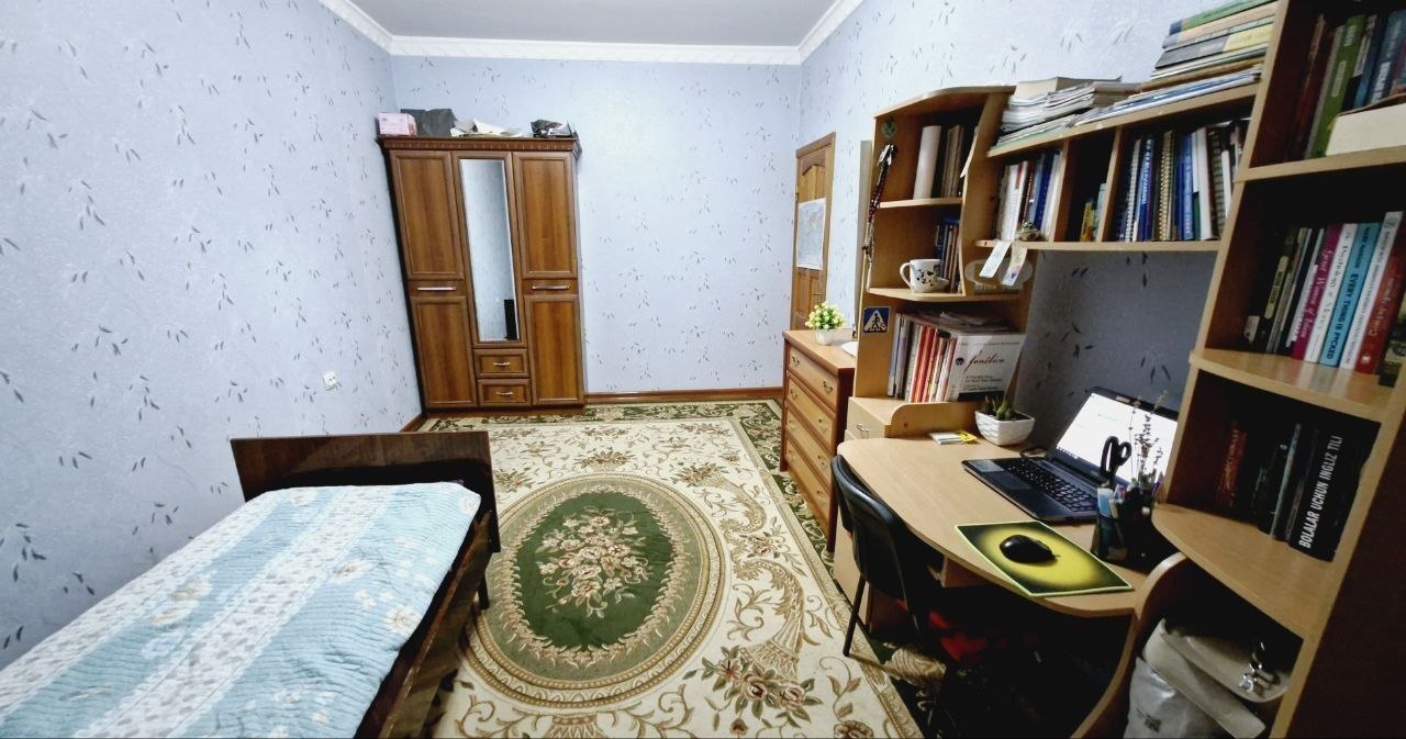 3 xonali kvartira yunusobod 14-kvartalda