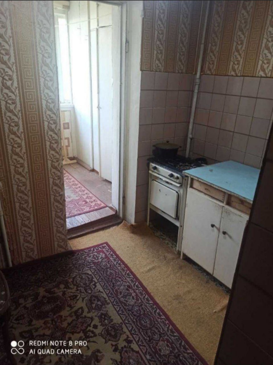 2 xonali kvartira Mustaqillik maydonida