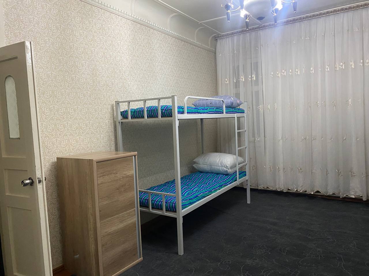 6 xonali kvartira olmazor tumanida