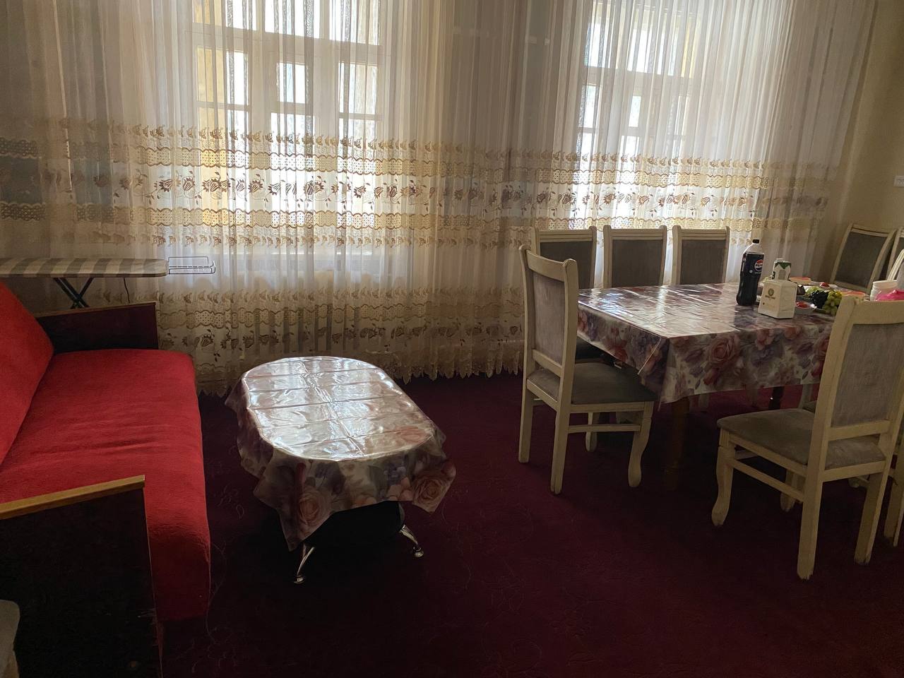 6 xonali kvartira olmazor tumanida