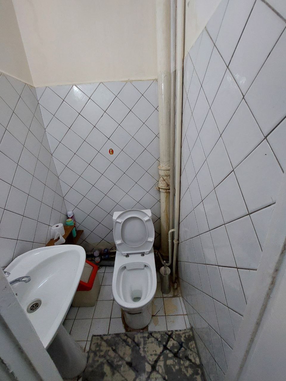 3 xonali kvartira chilonzorda