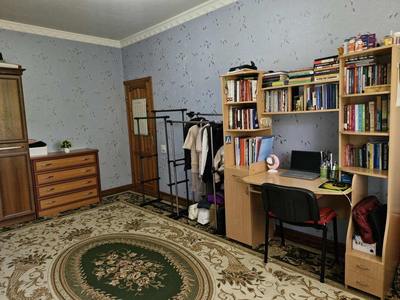 3 xonali kvartira yunusobodda