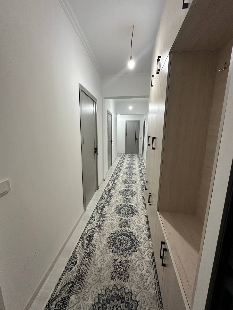 3 xonali kvartira yashnobod tumanida
