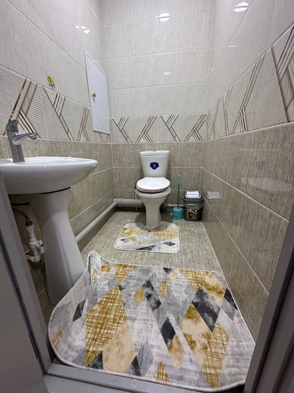 3 xonali kvartira yashnobod tumanida