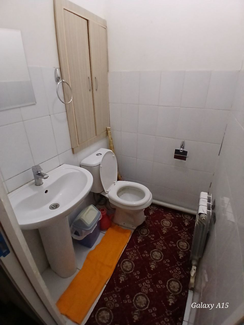 3 xonali kvartira yangi hayot tumanida