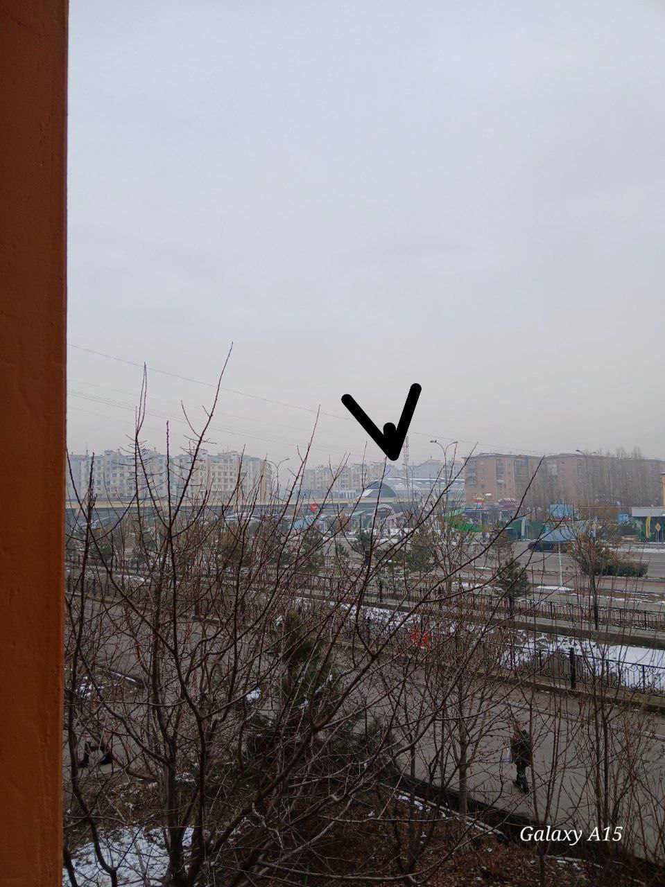 3 xonali kvartira yangi hayot tumanida