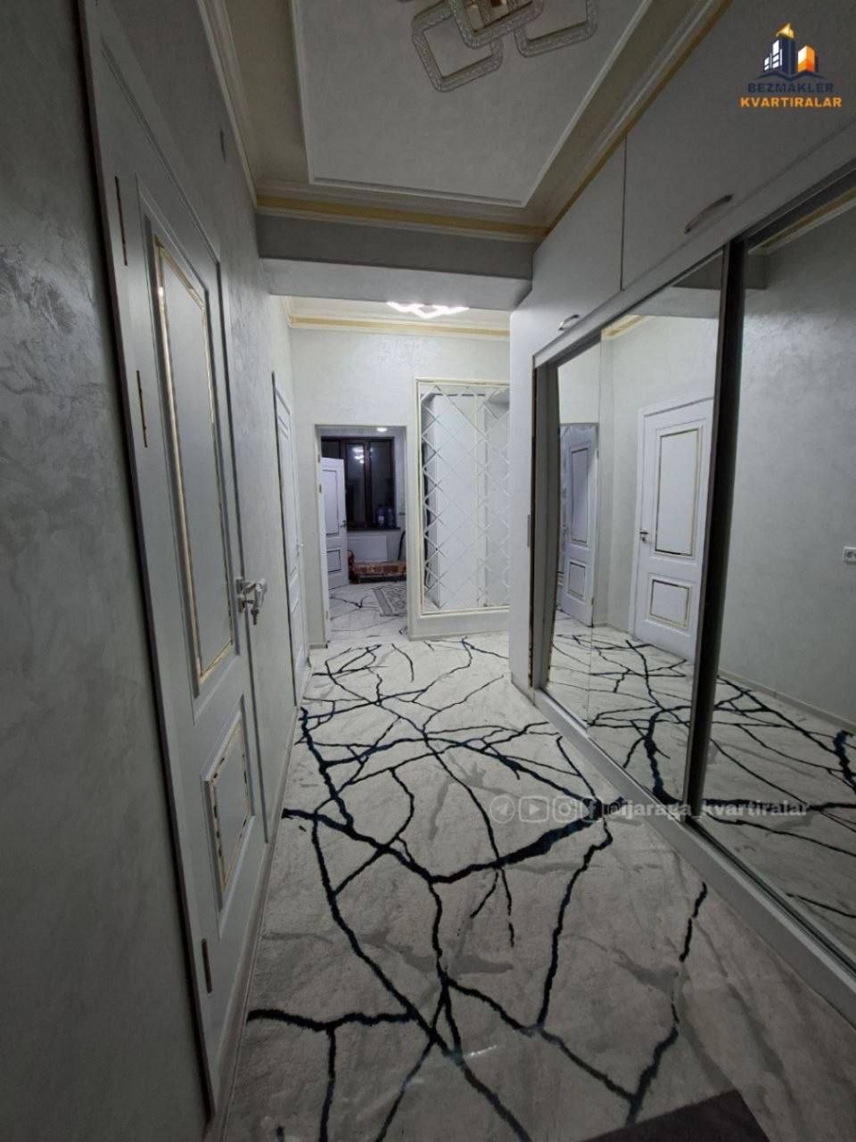 3 xonali kvartira sergelida