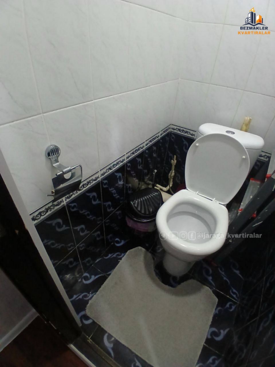2 xonali kvartira sebzorda