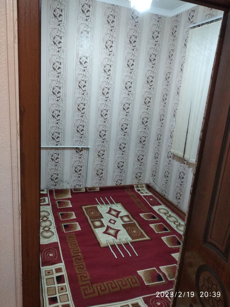 1 xonali kvartira