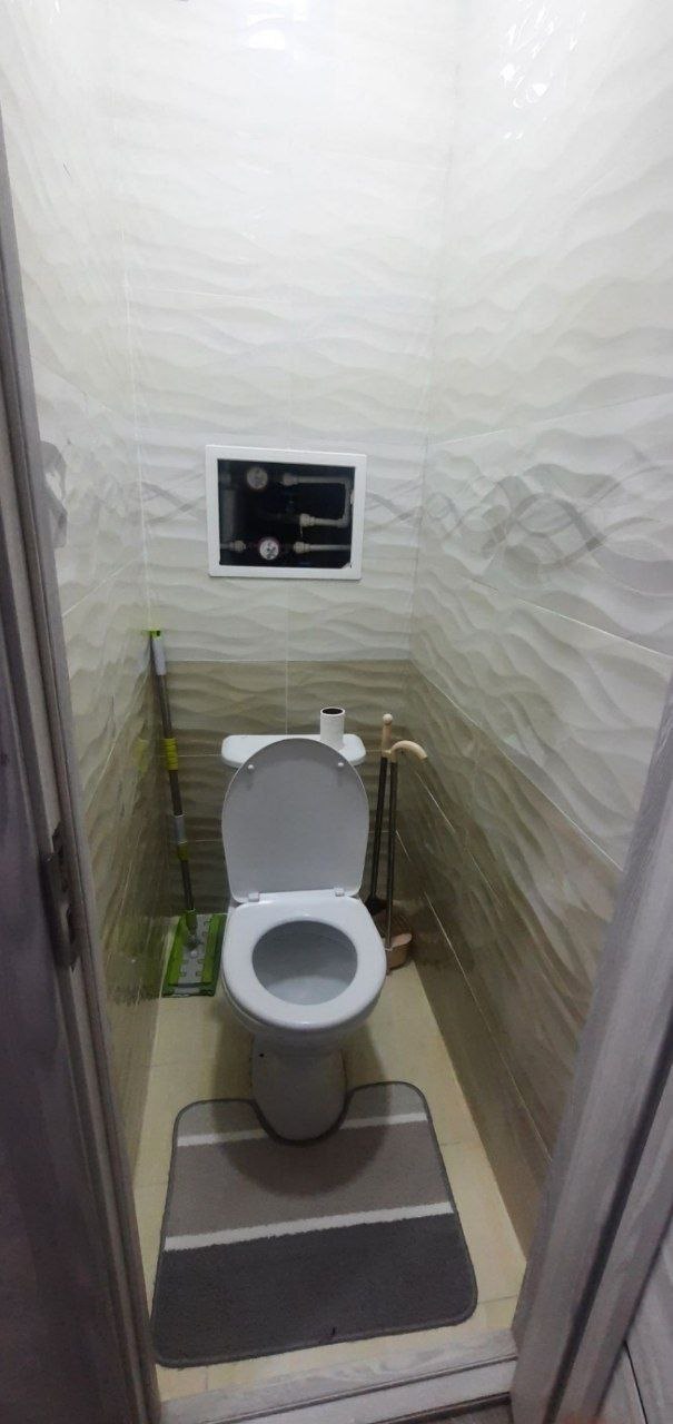 2 xonali kvartira Qoratoshda
