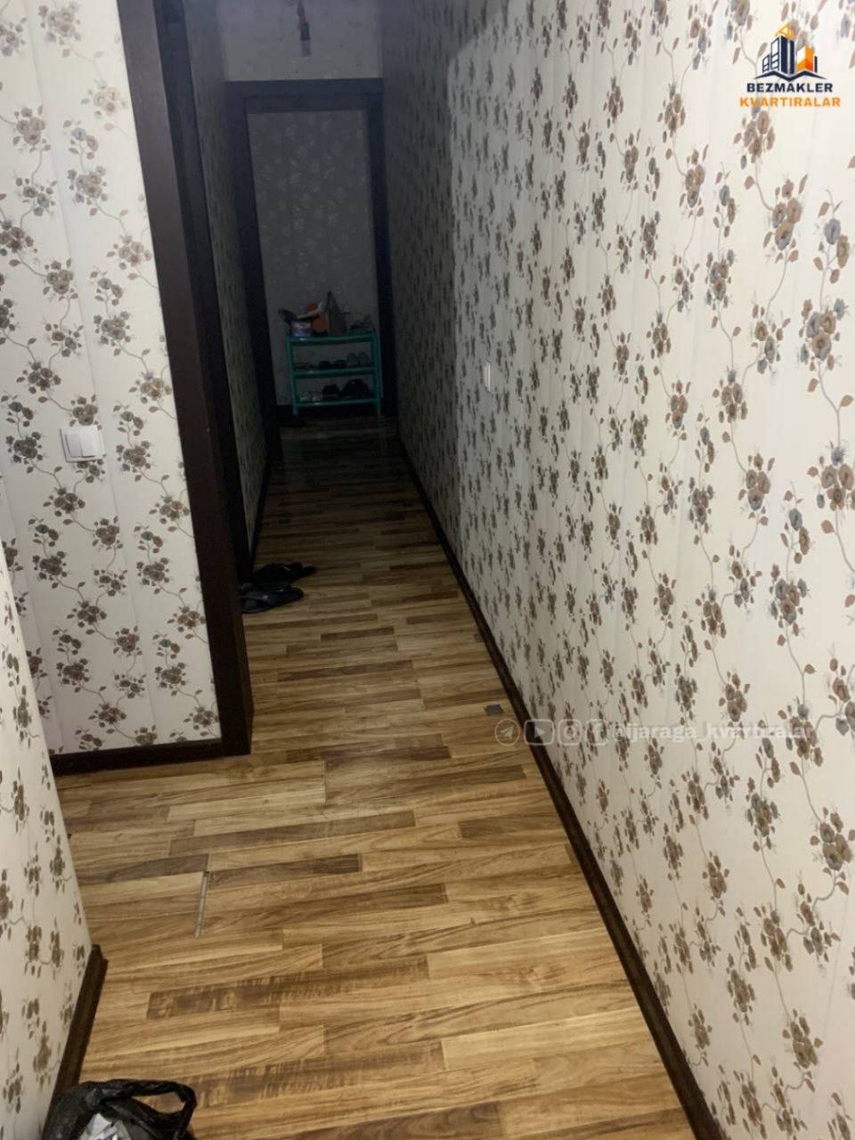 3 xonali kvartira