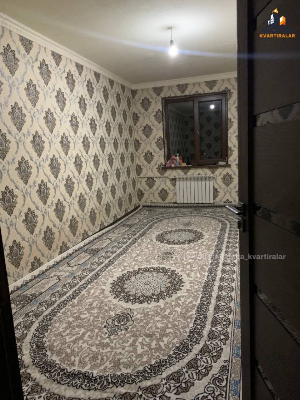 3 xonali kvartira