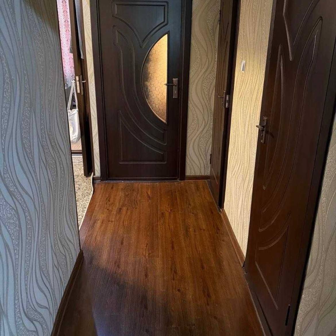 3 xonali kvartira Algaritmda