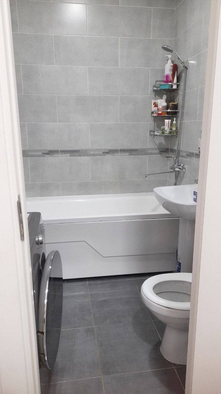 3 xonali kvartira yashnobodda