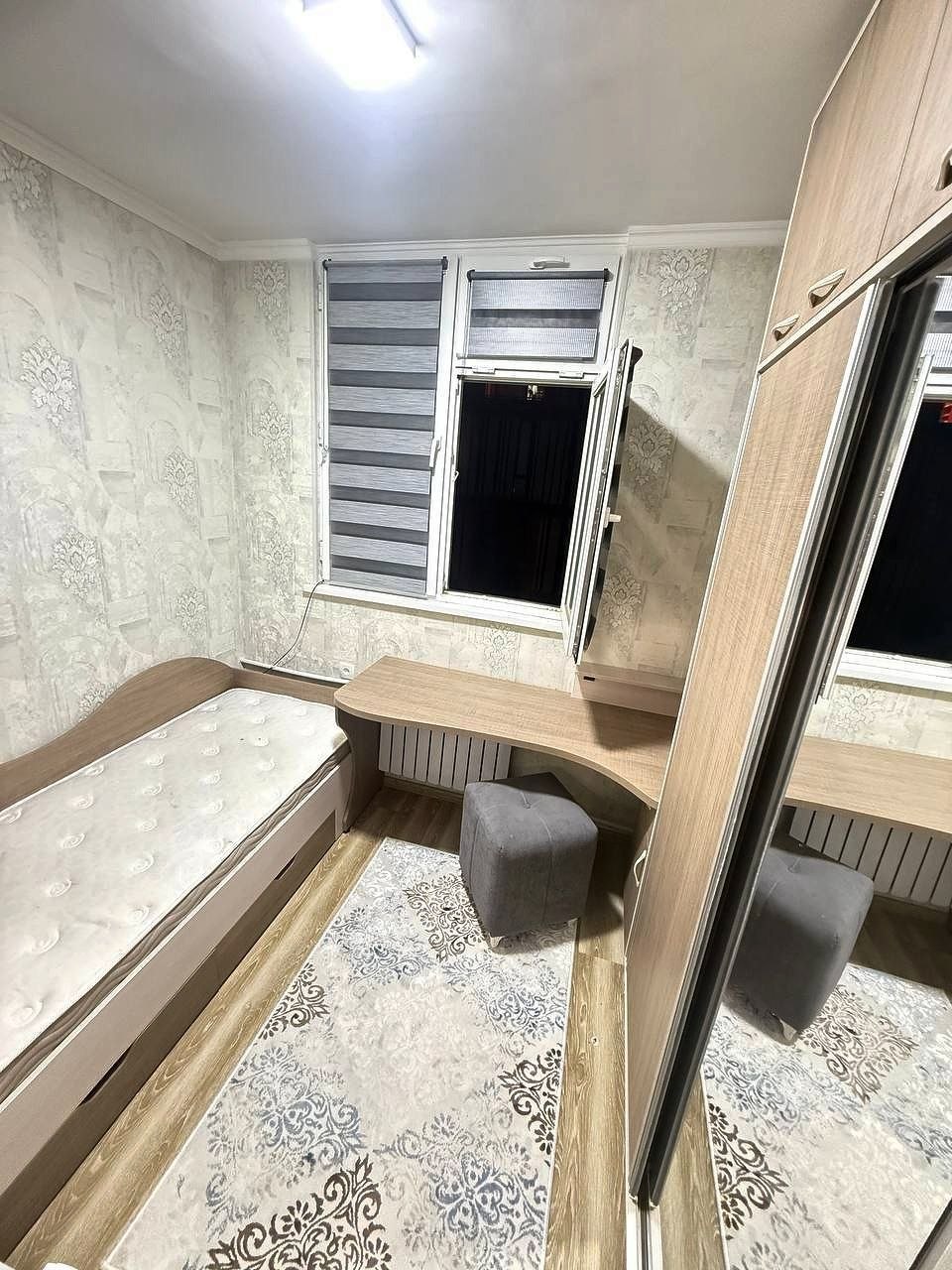 1 xonali kvartira