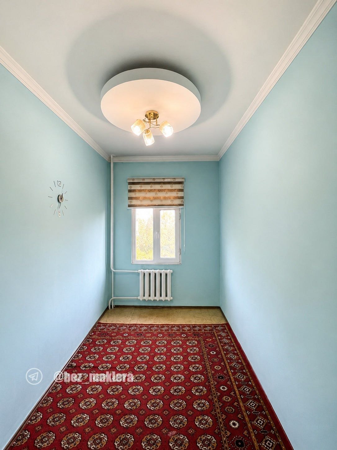 3 xonali kvartira Chilonzorda