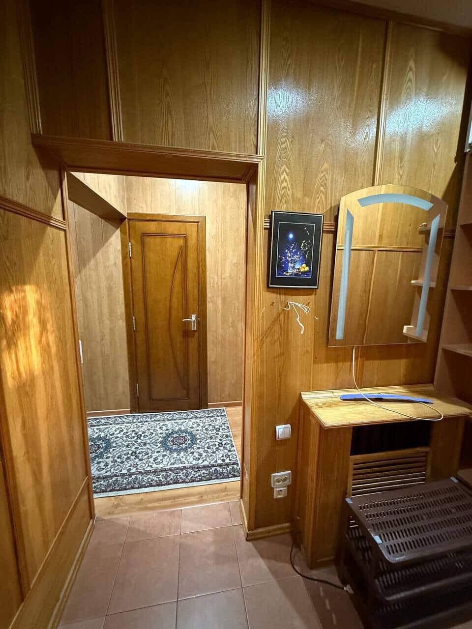 3 xonali kvartira Shahristonda