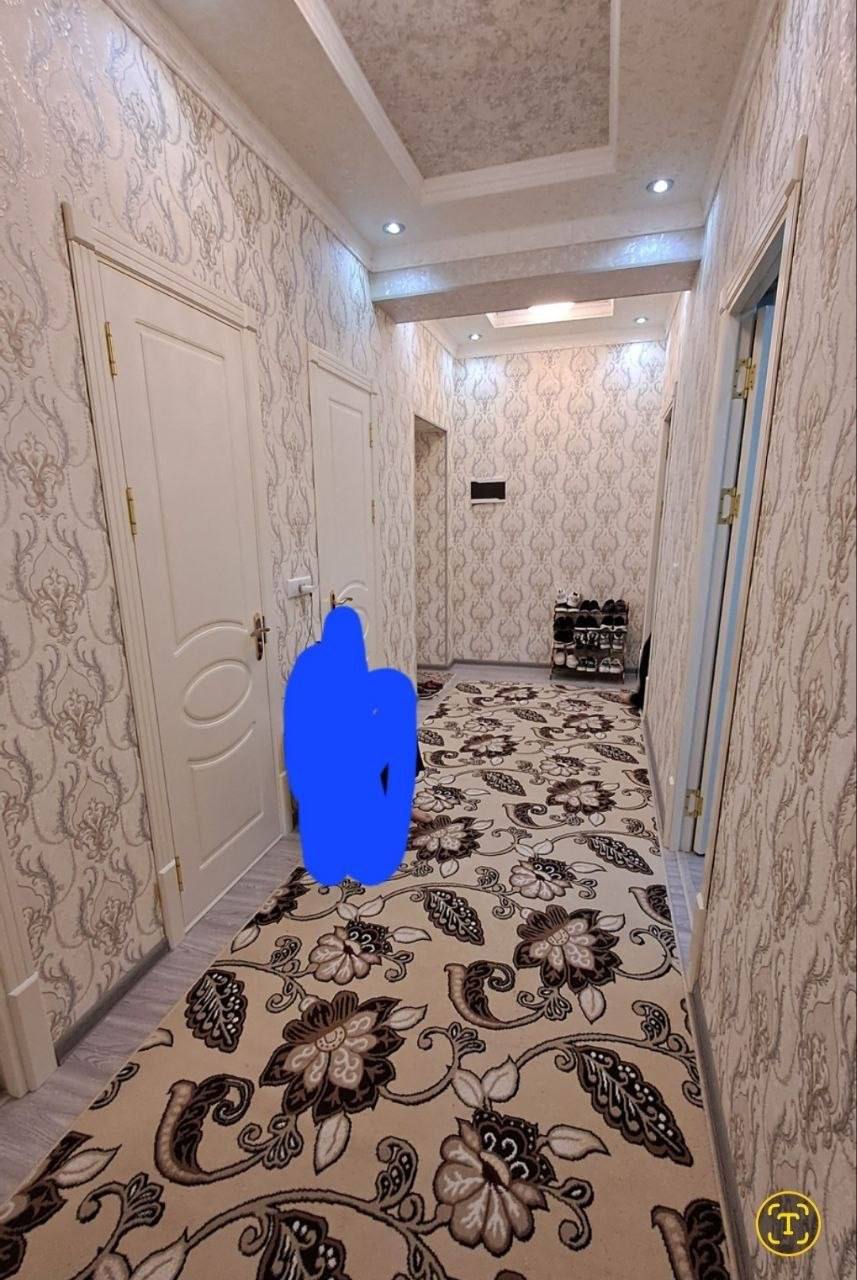 3 xonali kvartira chilonzorda