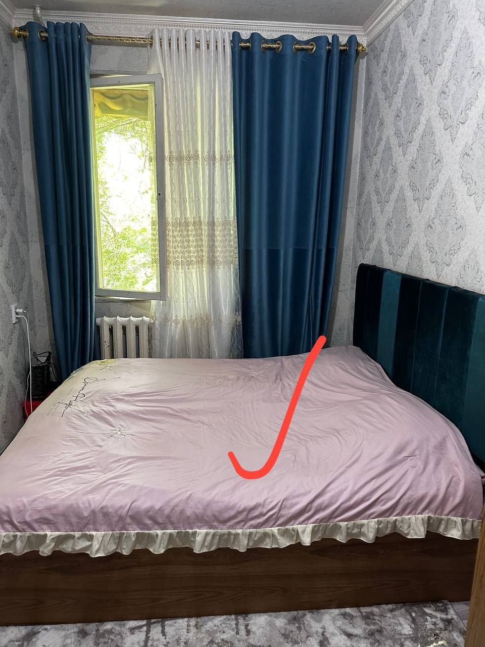 4 xonali kvartira Chilonzorda
