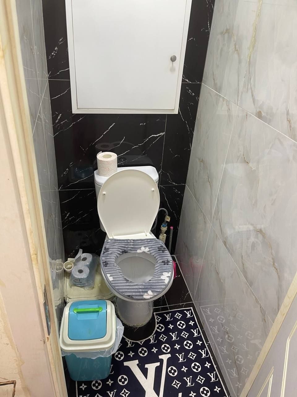 3 xonali kvartira chilonzorda