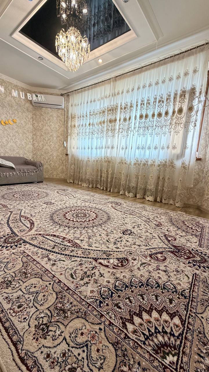 3 xonali kvartira yunusobod tumanida