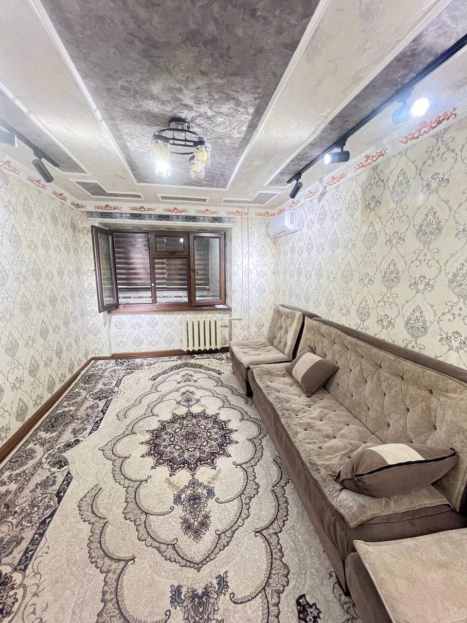 2 xonali kvartira чиланзарda