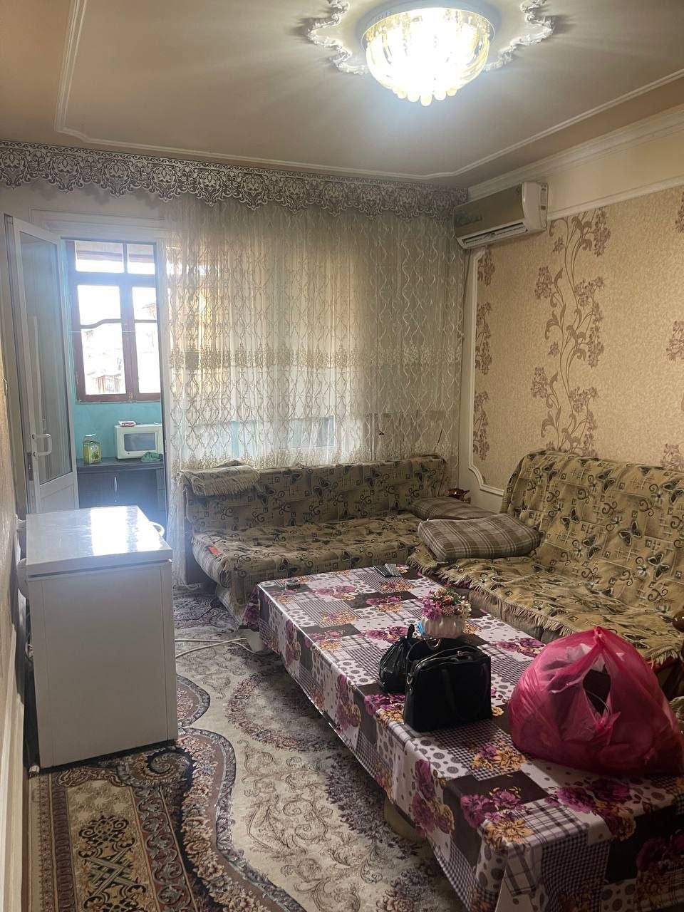 2 xonali kvartira чиланзар 20 кварталda
