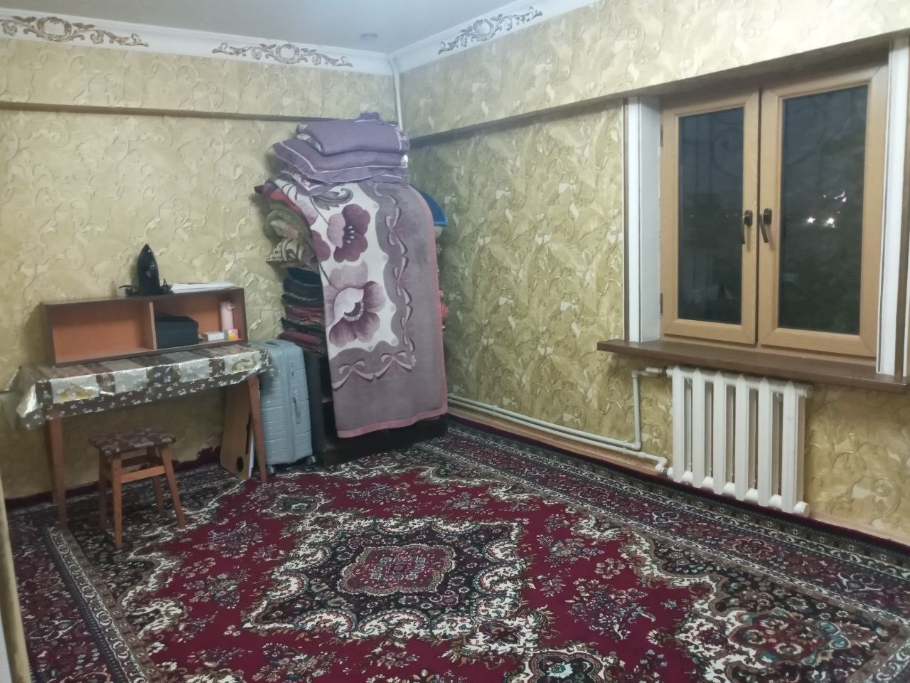 3 xonali kvartira shayxontohur tumanida
