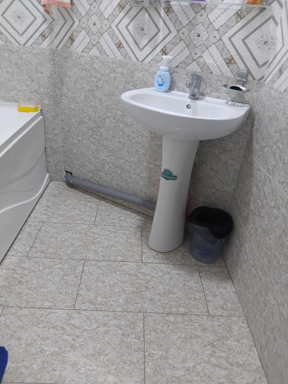 3 xonali kvartira yangi hayot tumanida