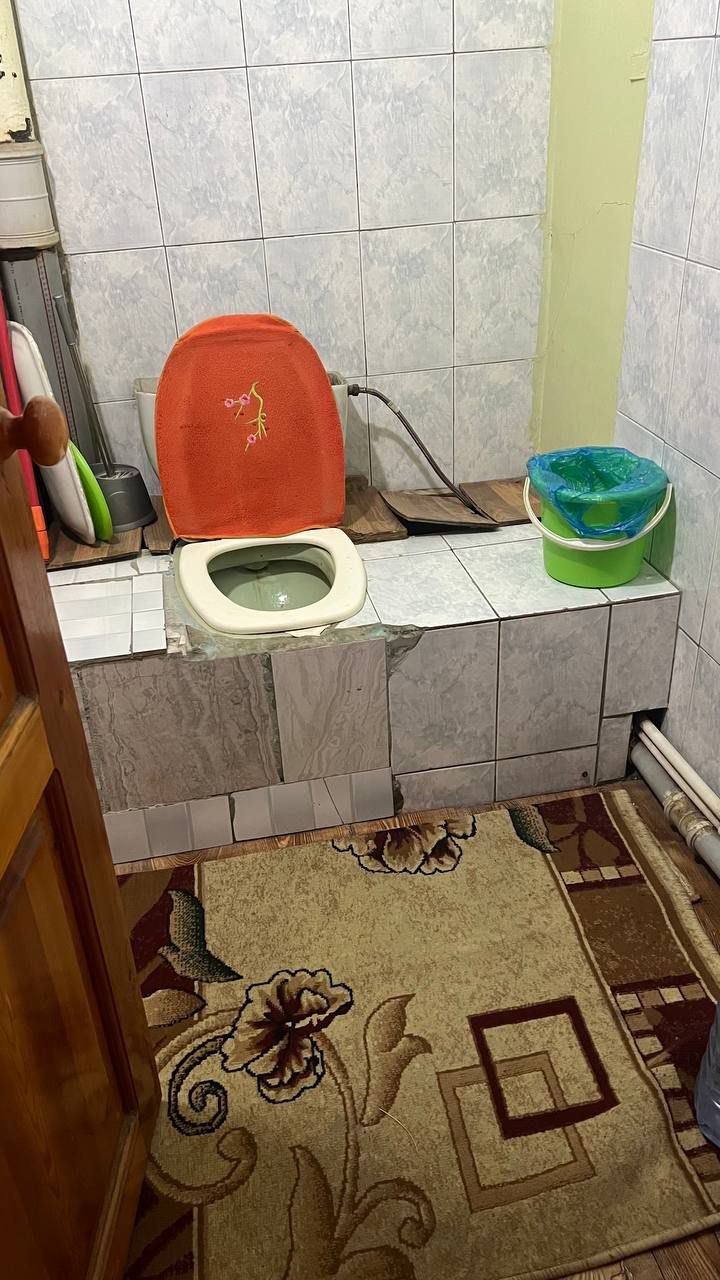 4 xonali kvartira Chilonzorda