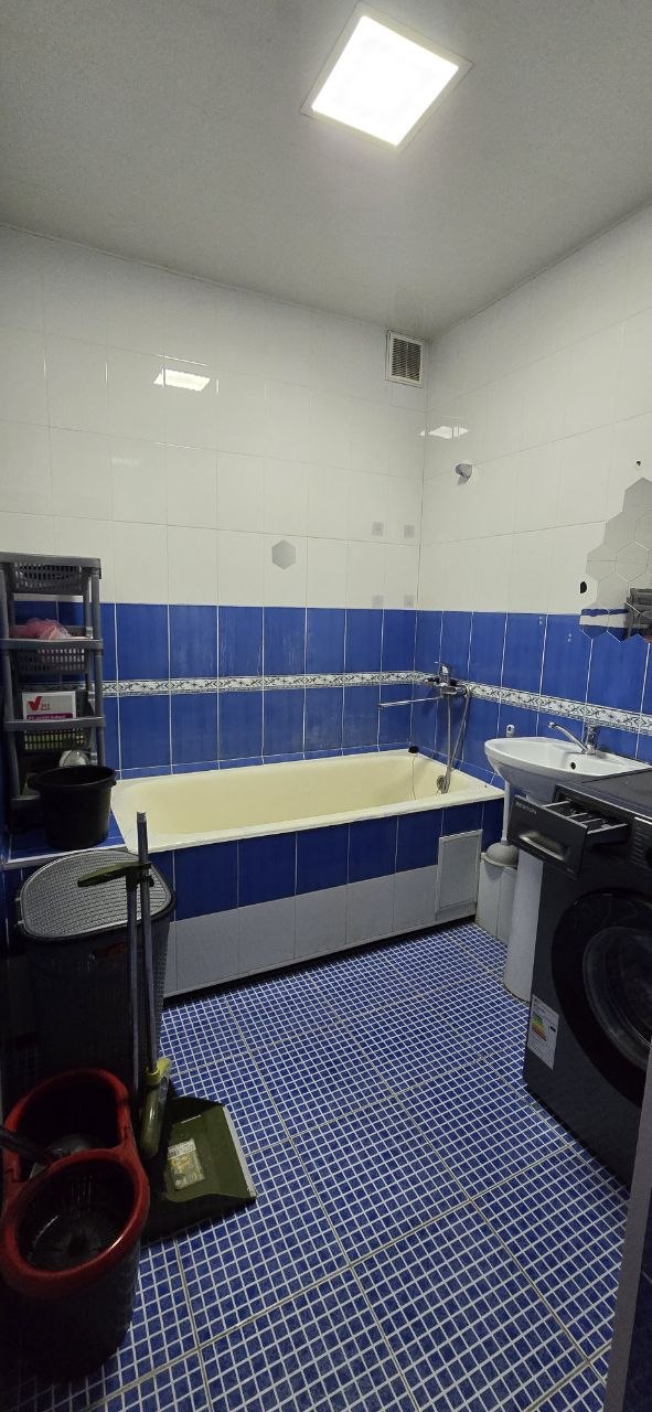 3 xonali kvartira sergilida