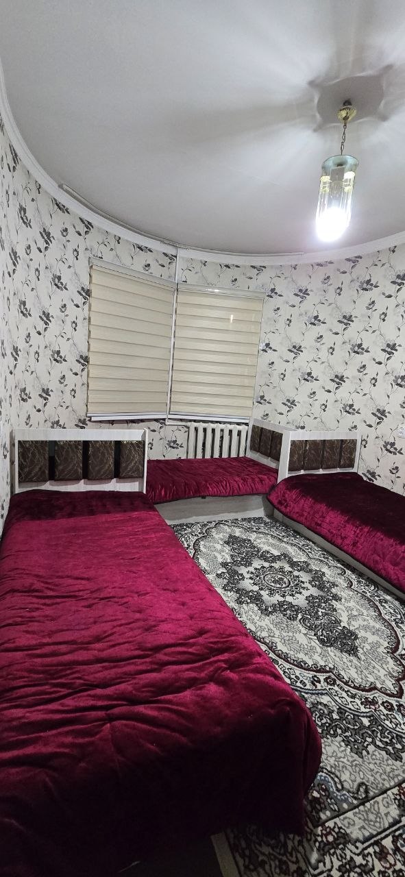 3 xonali kvartira sergilida