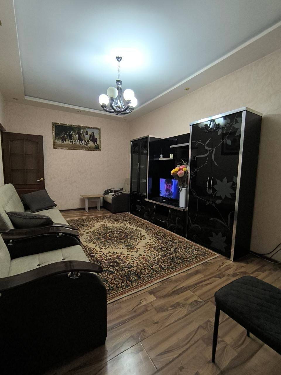 3 xonali kvartira Mirobod tumanida