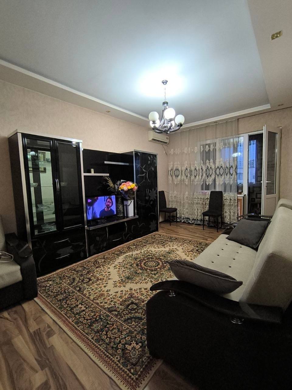 3 xonali kvartira Mirobod tumanida