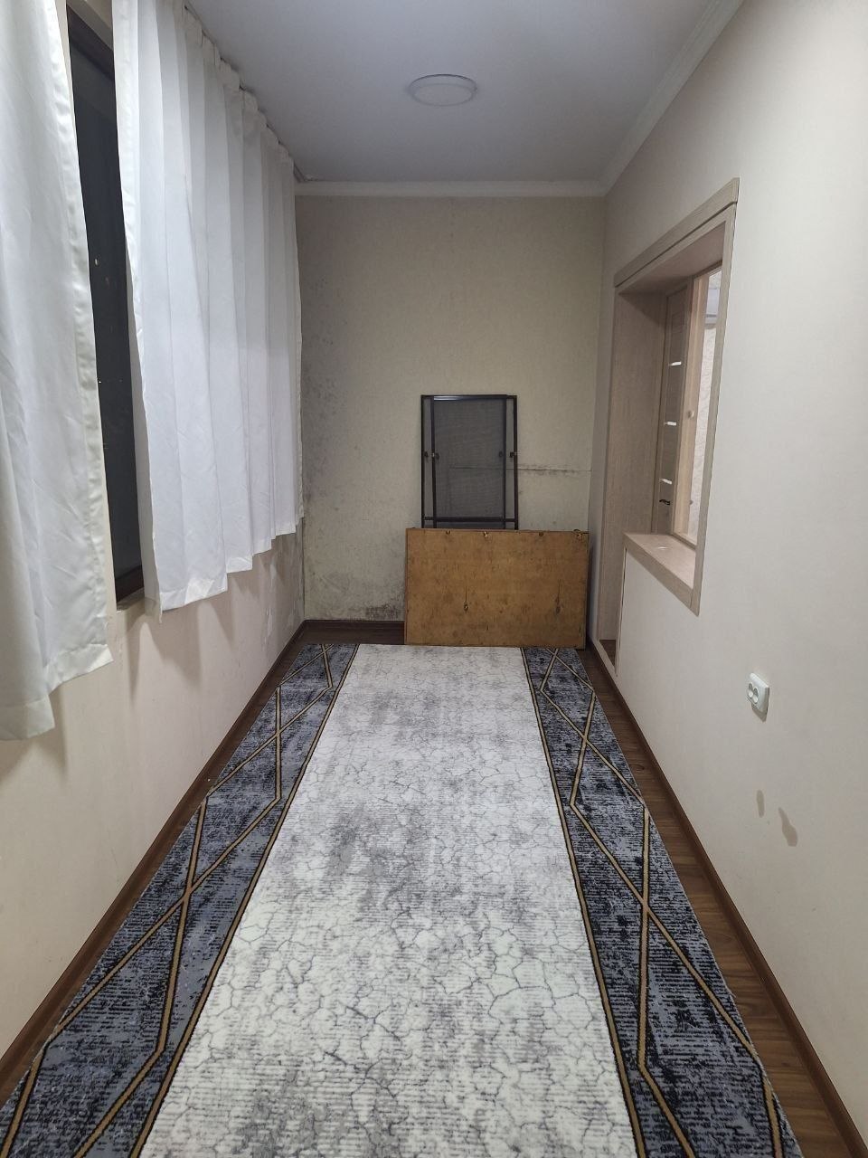 3 xonali kvartira shayhontohur tumanida