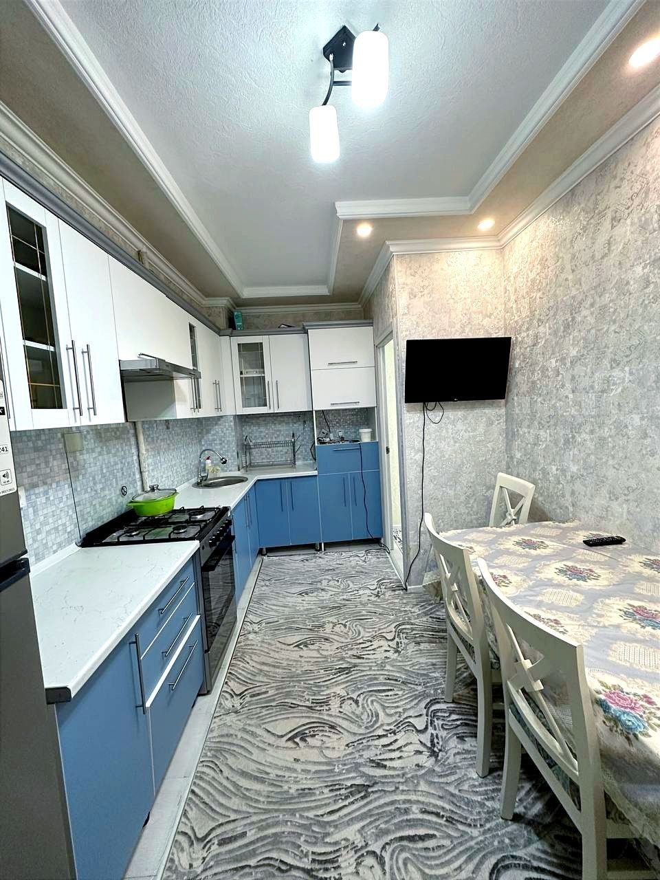 2 xonali kvartira Ц-1da