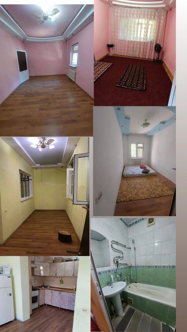 3 xonali kvartira chilonzorda