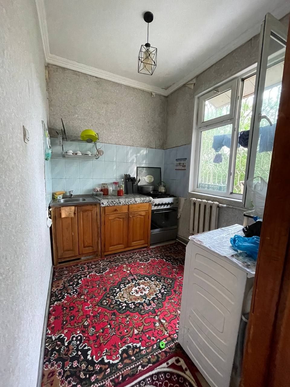 3 xonali kvartira Chilonzorda